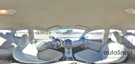 2013 Toyota Corolla Base из США, поврежденный, VIN JTDBU4EE3DJ121338